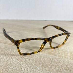 Ray-Ban RB5287 5712 Eyeglasses Brown Tortoise Frames Only 54-18-145